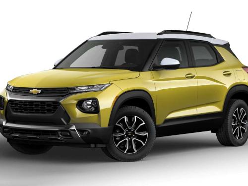 2023 Chevrolet Trailblazer ACTIV